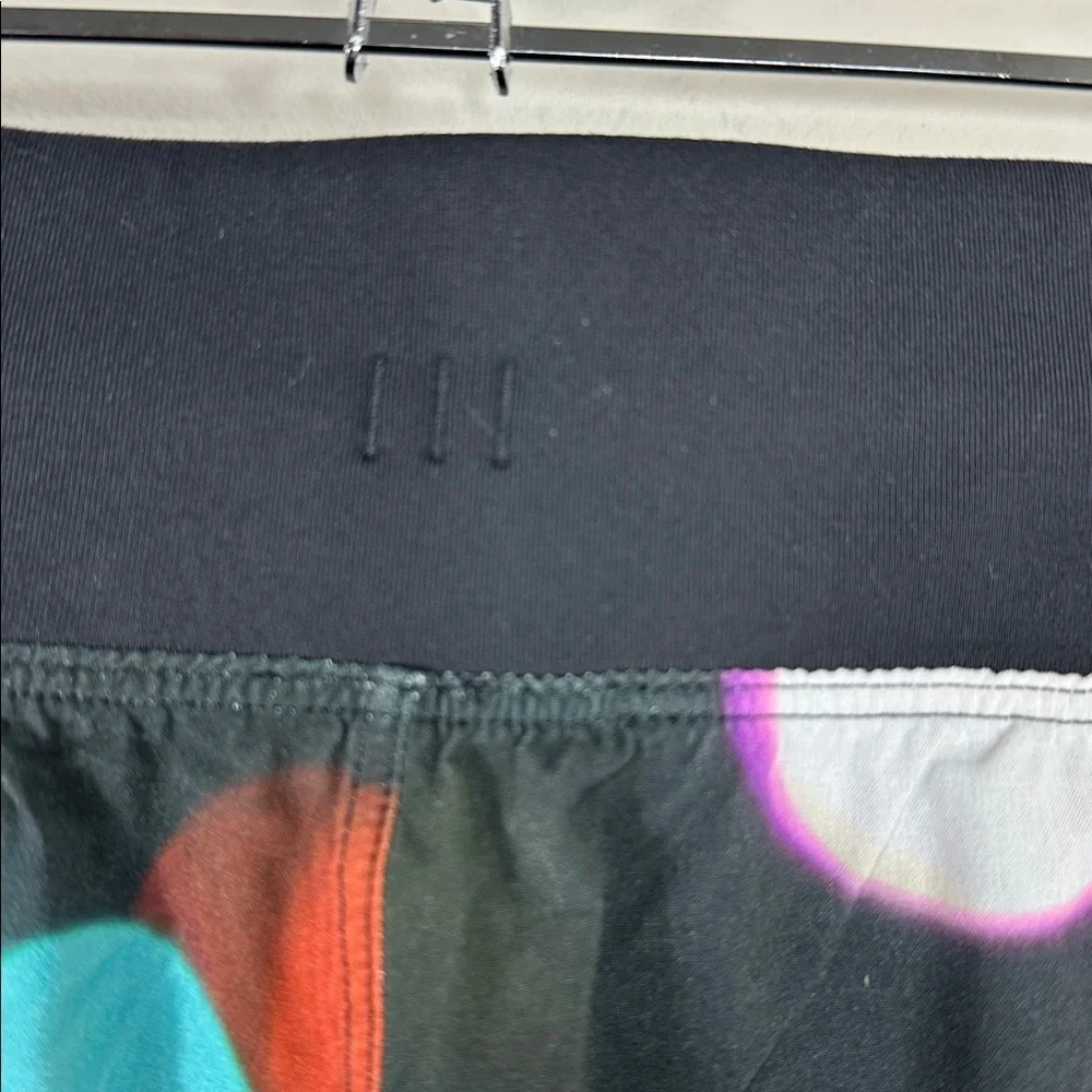 Lululemon T.H.E. Short H2O Colorful Blink Me Rare Swim Shorts Small
